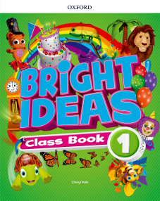 *** Bright ideas 1 Class Book